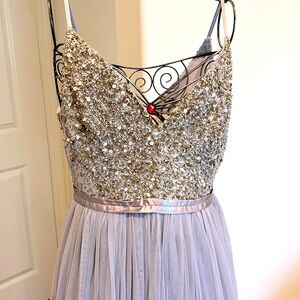 Wedding guest/cocktail dress by Anthropologie, B-HLDN., Size 6. Only worn once.